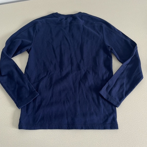 RALPH LAUREN LONG SLEEVE BOY SHIRT - Picture 3 of 3